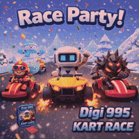 Mobile Gaming Gamer Life GIF by Digi 995