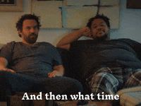 Sleepy Jake Johnson GIF by The Lonely Island