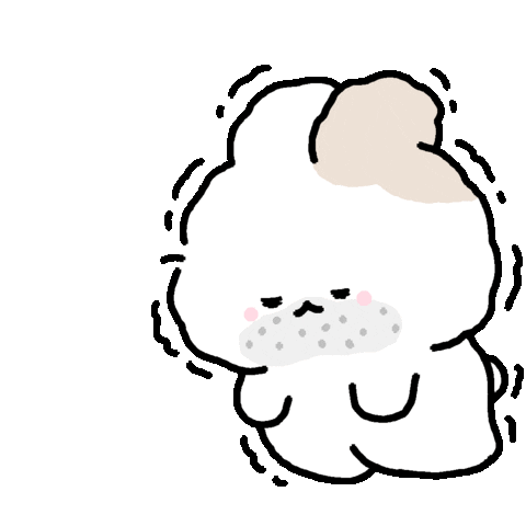 inthecute giphyupload 반바니 inthecute Sticker