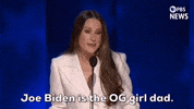 Democratic National Convention Dnc GIF by PBS News