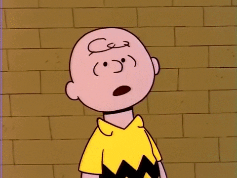 charlie brown GIF by Peanuts