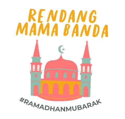 Ramadan Sticker