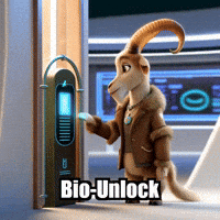 Technology Security GIF by Radiantelope