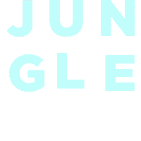 jungle hotel mira Sticker by 604 Records / Light Organ Records