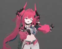 Arknights Yvonne GIF