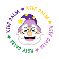 Happy Home Sticker by Enchanted Kingdom