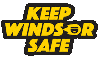 Windsor Sticker by idquickly