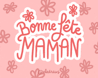 Mothers Day Love GIF by Eledraws (Eleonore Bem)