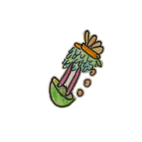 Dance Art Sticker