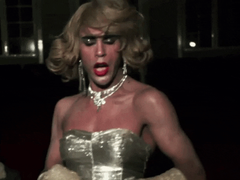 drag queen GIF by Kino Lorber