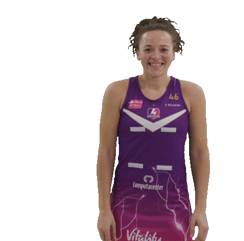 Lborolightning Sticker by Loughborough Sport