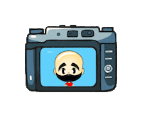 Rec Recording Sticker