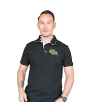 Hans Phylipsen Sticker by Het Groen Werkt
