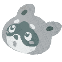 Nyustdmd Sticker