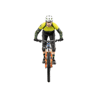 BIKESCHOOLPEKOLL bike ride explore progress Sticker