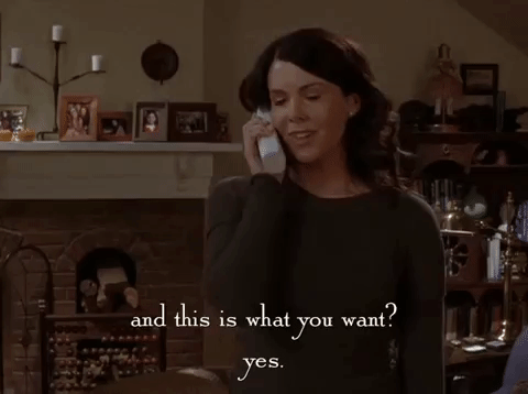 season 6 netflix GIF by Gilmore Girls 