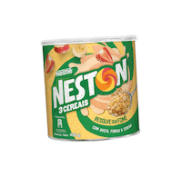 Nestle Lata Sticker by Nestlé Brasil
