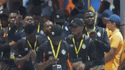 Mama Africa Dance GIF by CAF