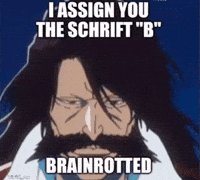 Yhwach Bleach Meme GIF