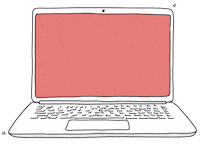 Tech Learn Sticker by Wild Code School