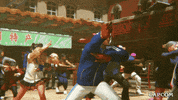 Video Game Workout GIF by CAPCOM