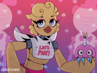 Hungry Lets Eat GIF by CrazedCake