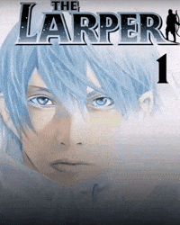 Mori Larper GIF