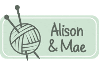 aveccreative avec aveccreative alisonandmae Sticker