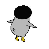 Happy Dance Sticker