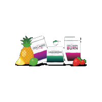 vitauthority healthy protein supplements collagen Sticker