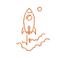 Space Internet Sticker by TEC Connects