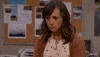 Throw Up Parks And Recreation GIF by PeacockTV