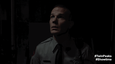 Looking Twin Peaks GIF by Twin Peaks on Showtime