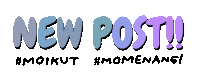 New Post Sale Sticker by Moselo