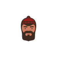 Food Canada Sticker by POUTINEBROS