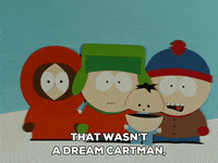 GIF by South Park 
