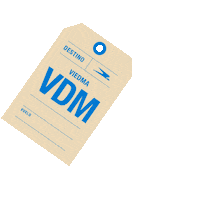 Vdm Sticker by Aerolíneas Argentinas