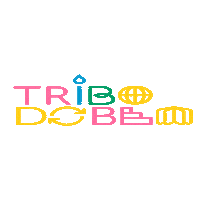 De Tribo Sticker by Desenvolvimento Artístico