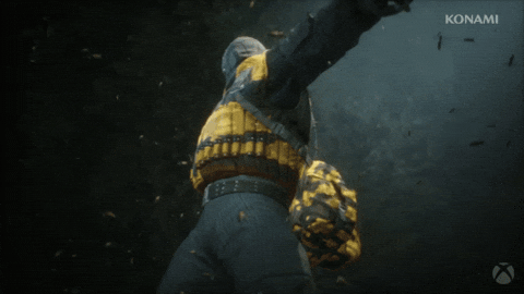Big Boss Snap GIF by Xbox