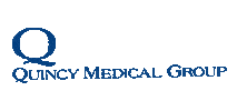 Qtown Sticker by Quincy Med Group