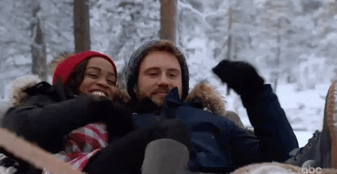 nick viall GIF by The Bachelor