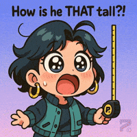 Stretch Wow GIF by Persona