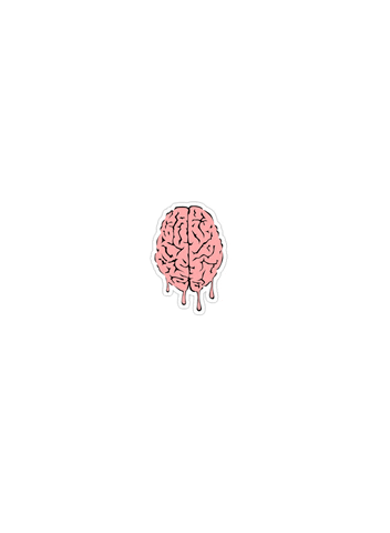 brains melting GIF