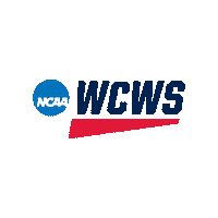 College Softball Sticker by NCAA Championships