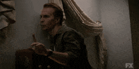 spying sam rockwell GIF by Fosse/Verdon