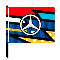 1000migliapop mbmille Sticker by MercedesBenzItalia