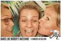 concert at sea major booth GIF by Jillz