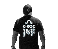 Sticker by Mike Croc