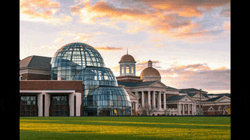 Loop Architecture GIF by Christopher Newport University