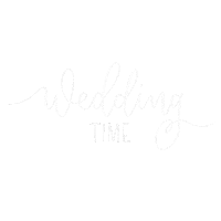 Wedding Calligraphy Sticker
